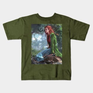 the good fairy Kids T-Shirt